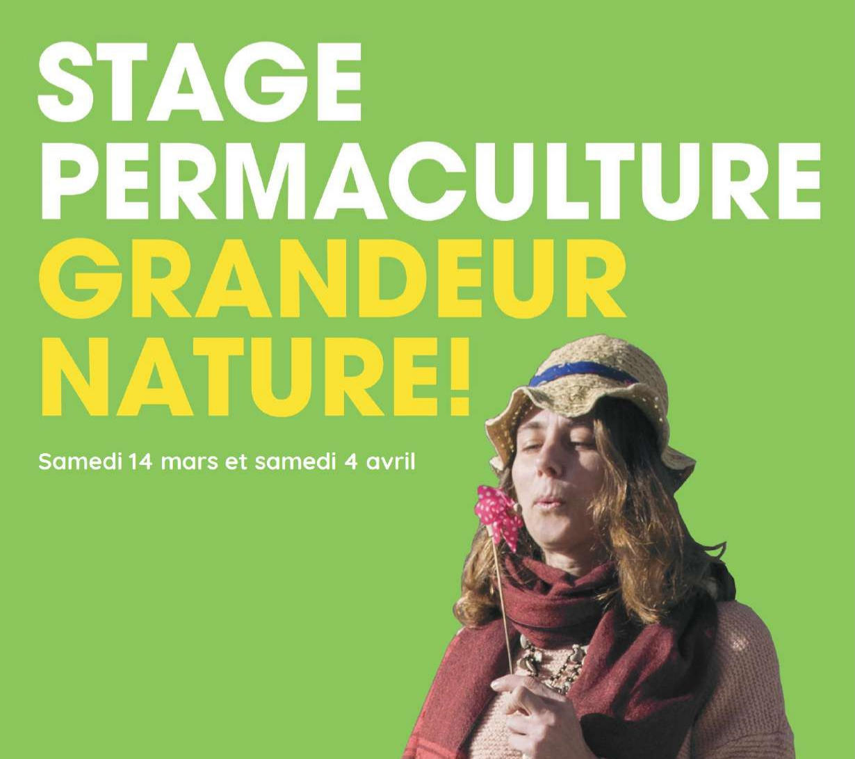 STAGE PERMACULTURE