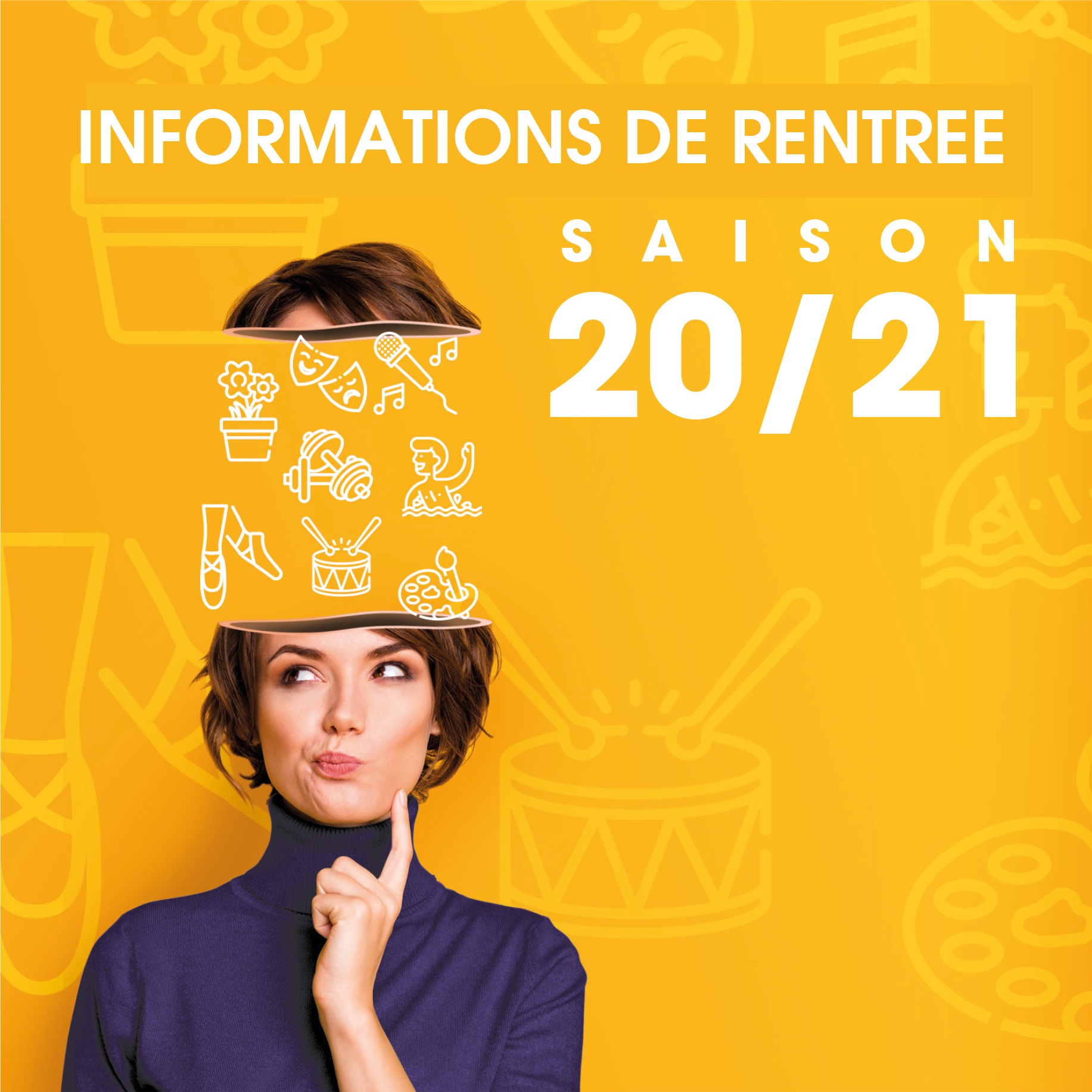 INFORMATIONS DE RENTRÉE 2020-2021