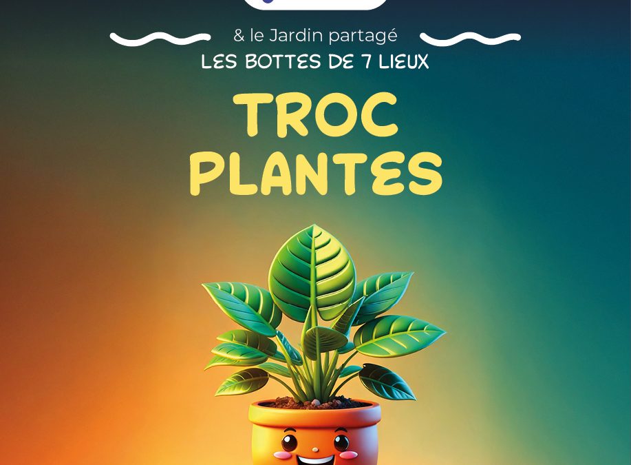 TROC PLANTES