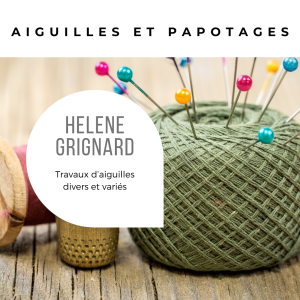 AIGUILLES ET PAPOTAGES