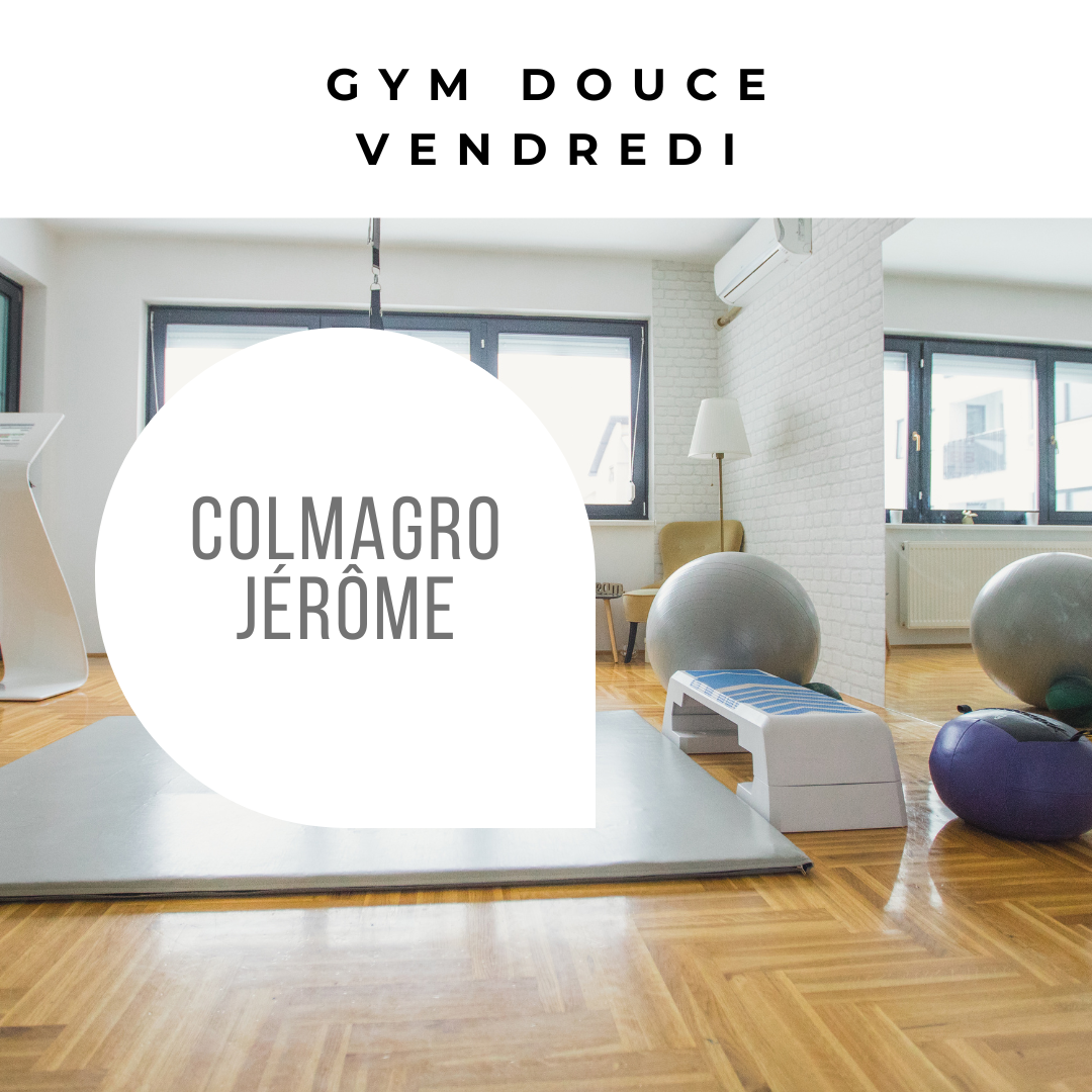 GYM DOUCE JEROME
