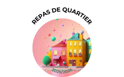 REPAS DE QUARTIER