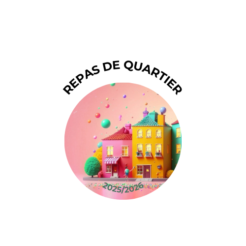 REPAS DE QUARTIER